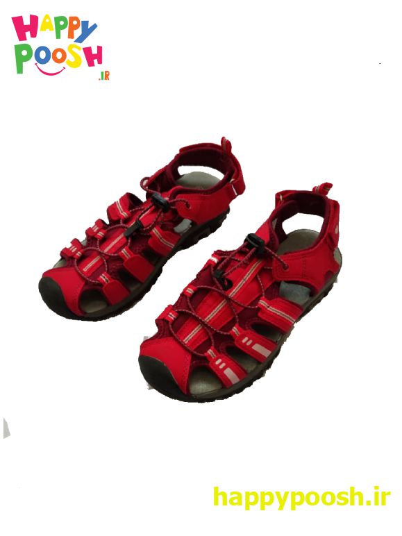 کفش تابستانی اورجینال ساخت آلمان رنگ قرمز