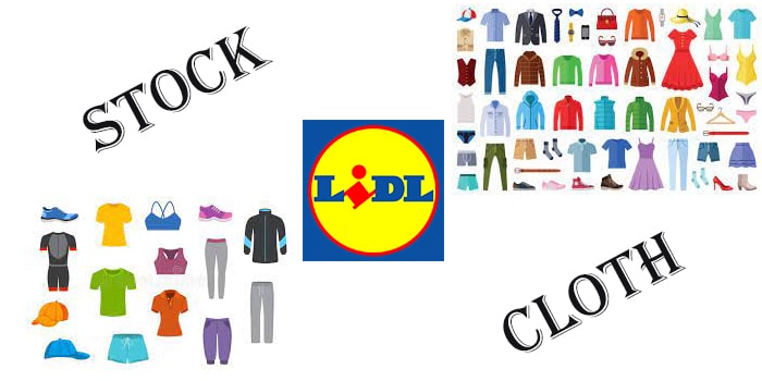 stock clothes