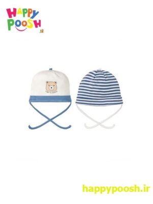 newborn blue hat