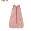 کیسه خواب نوزاد لوپیلو رنگ صورتی