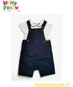 بیلر شلوارکی کتان برند ام اند اس