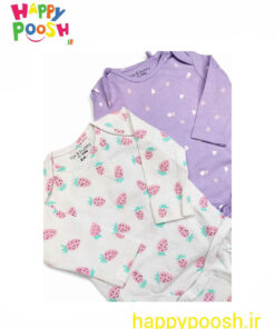 بادی آستین بلند نخی برند sinsay