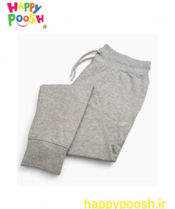 شلوار اسلش خاکستری