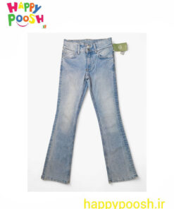 شلوار جين برند اچ اند ام