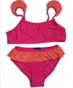 Alternative view of مايو دو تیکه دخترانه برند لوپیلو