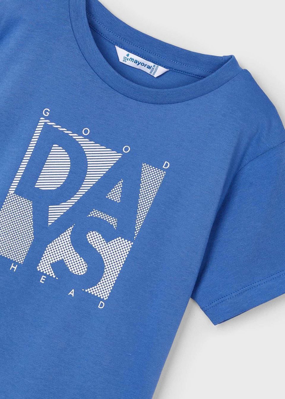 تیشرت نخی پسرانه - Image 3