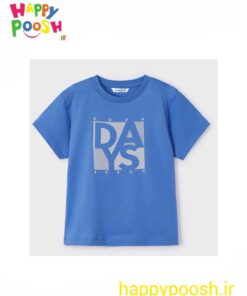 تیشرت نخی پسرانه