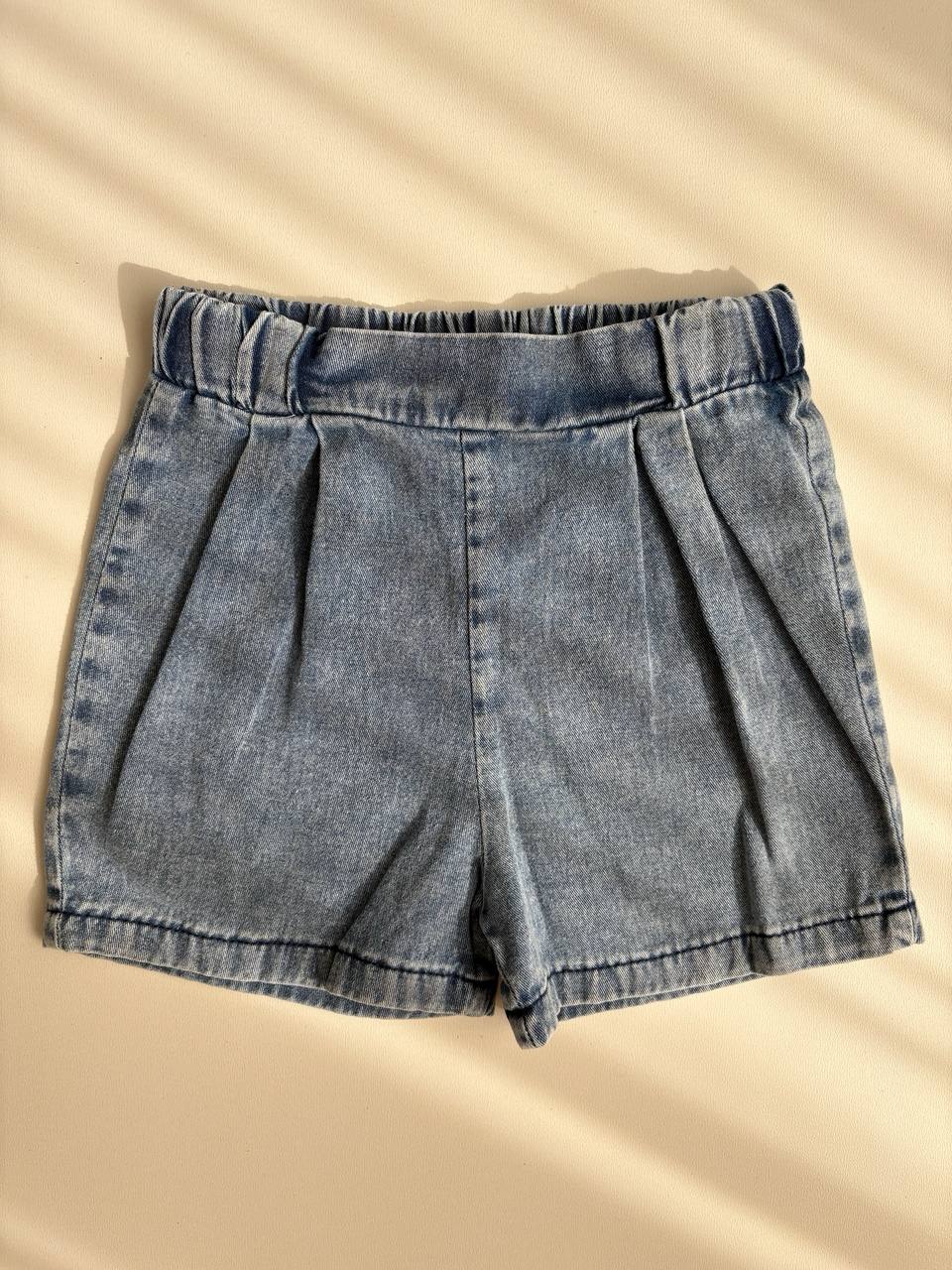 تیشرت شلوارک نخی دخترانه برند iggy - Image 2