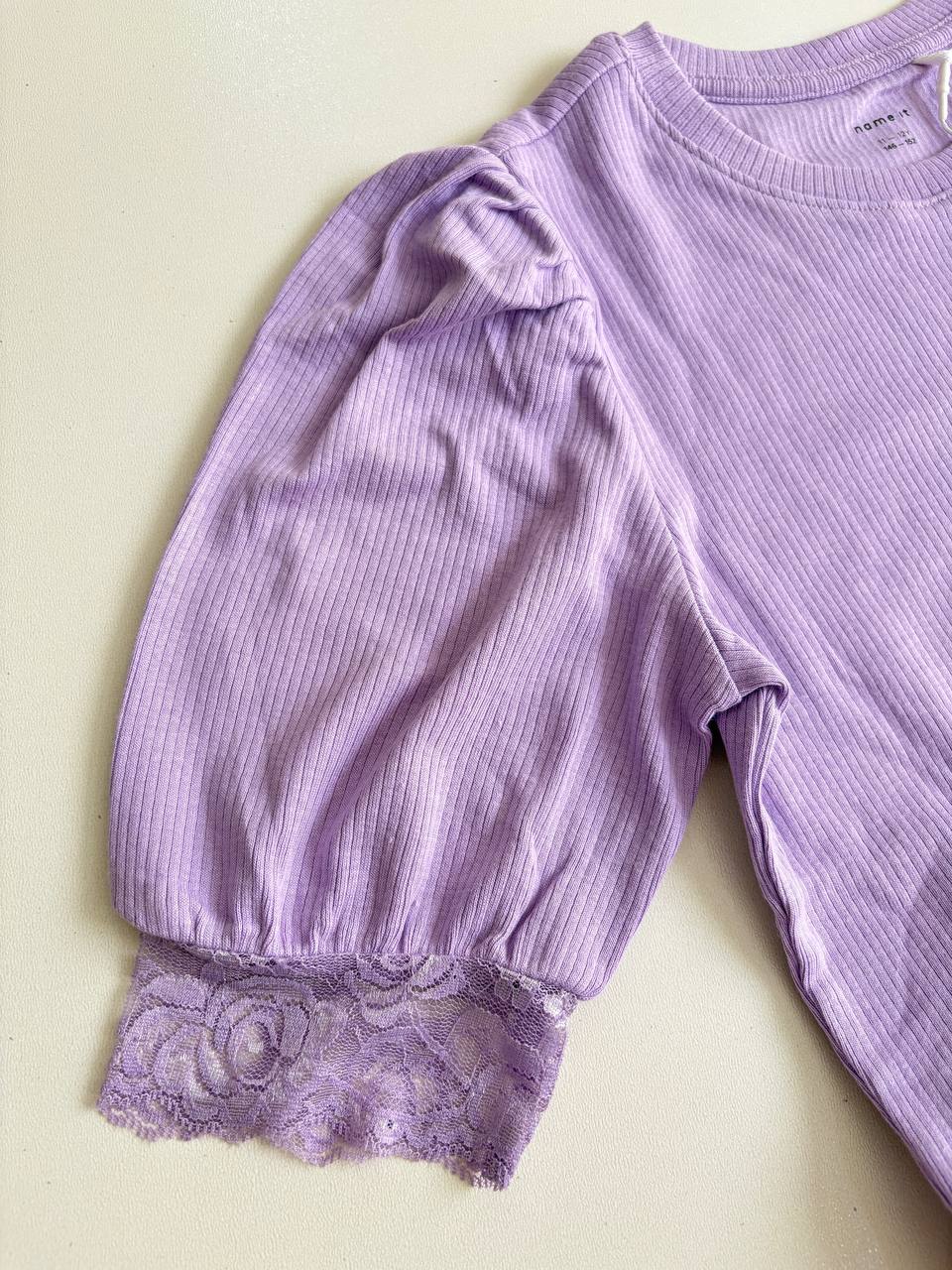 بلوز دخترانه برند name it - Image 2