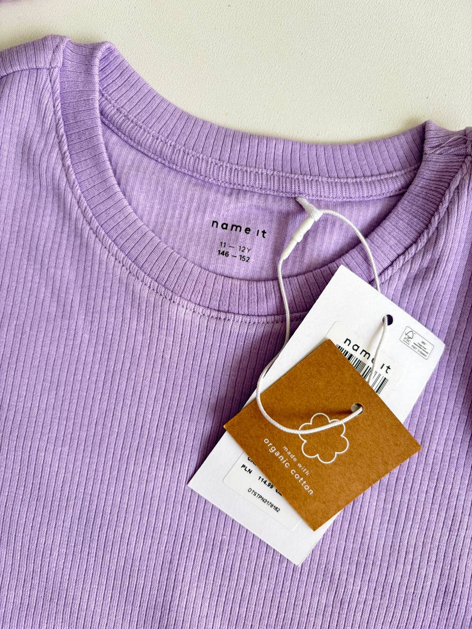 بلوز دخترانه برند name it - Image 3