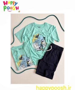 تیشرت پسرانه نخی