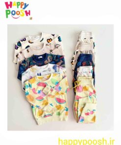 ست بلوز شلوار دورس از برند next