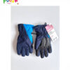 دستکش پسرانه پپرتز سرمه ای آبی