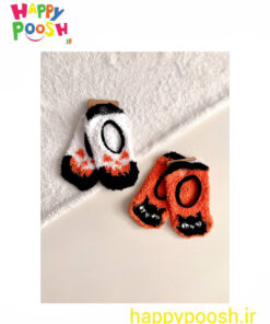 جوراب کفشی حوله ای استوپ دار