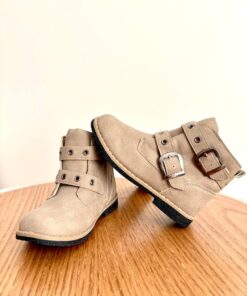 Alternative view of نیم بوت کرم سگک دار