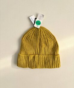 Alternative view of کلاه بافت ساده اسپرت