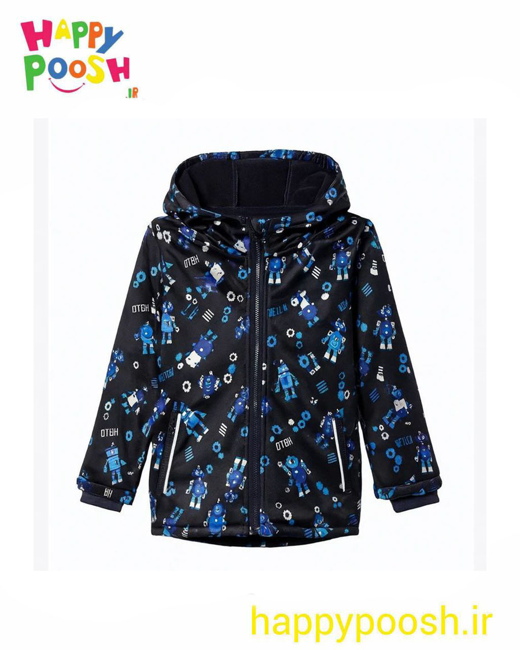 کاپشن شیلد لوپیلو