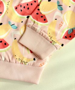 Alternative view of بامبر جکت دخترانه لوپیلو هندونه