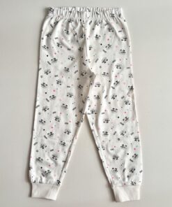 Alternative view of ست بلوز شلوار دخترانه نخی ovs kids