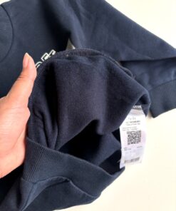 Alternative view of بلوز دورس پسرانهLc waikiki قرمز و سرمه ای