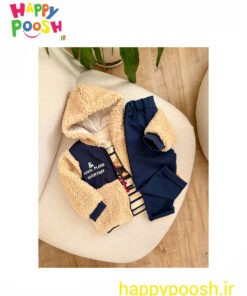 سه تیکه پسرانه تدی ترک