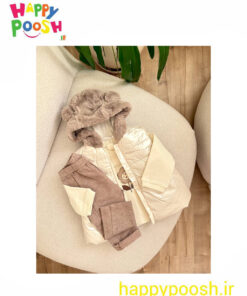 سه تیکه دخترانه ترک