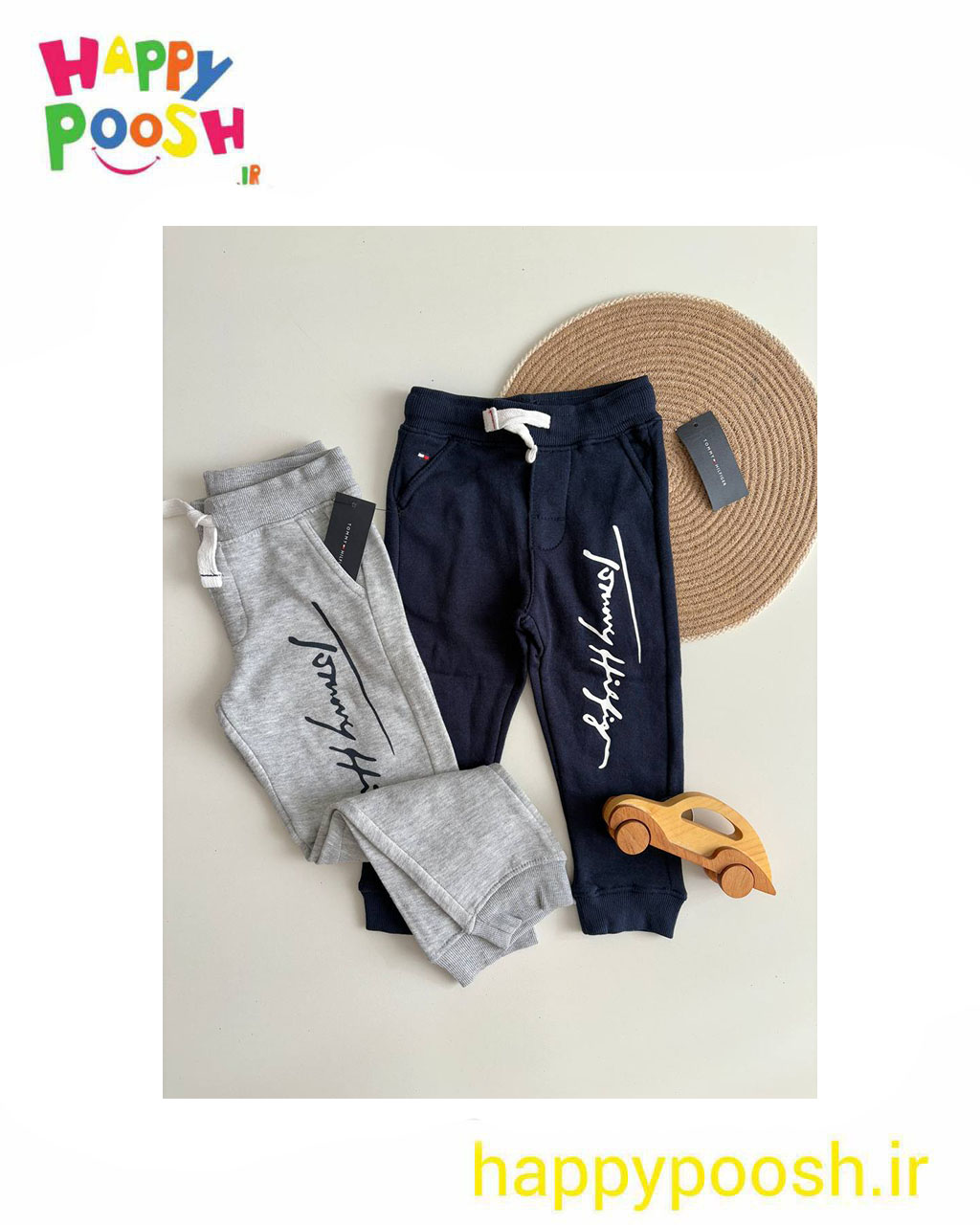 شلوار اسلش داخل کرک تامی