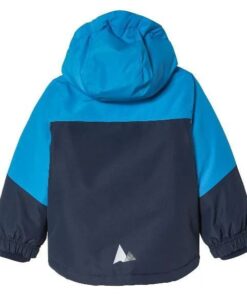 Alternative view of کاپشن پسرانه لوپیلو آبی و نارنجی و سرمه ای