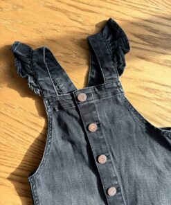 Alternative view of بیلر دامنی دخترانه رنگی