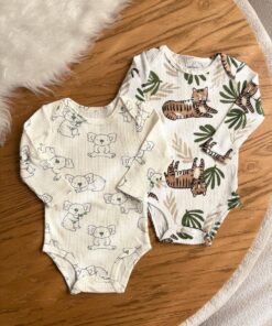 Alternative view of سه تیکه پسرانه کوالا بادی و شلوار