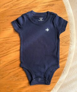 Alternative view of سه تیکه پسرانه کارترز بادی و شلوارک و پلوشرت راه راه