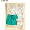 boy t-shirt and short