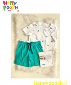 boy t-shirt and short