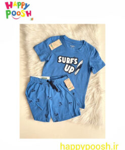 boy t-shirt and short