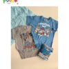 papatrol t-shirt