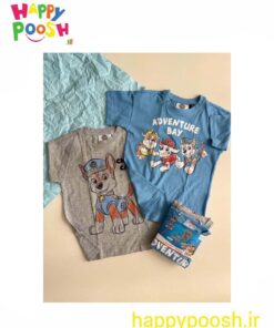 papatrol t-shirt