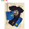 lupilu boy t-shirt and short