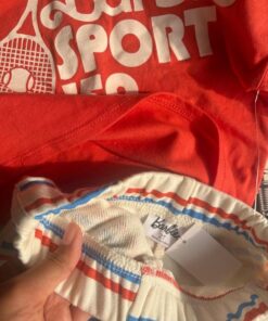 Alternative view of ست تیشرت شلوارک اسپرت