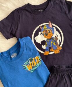lupilu boy t-shirt and short