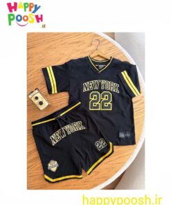 boy t-shirt and short set