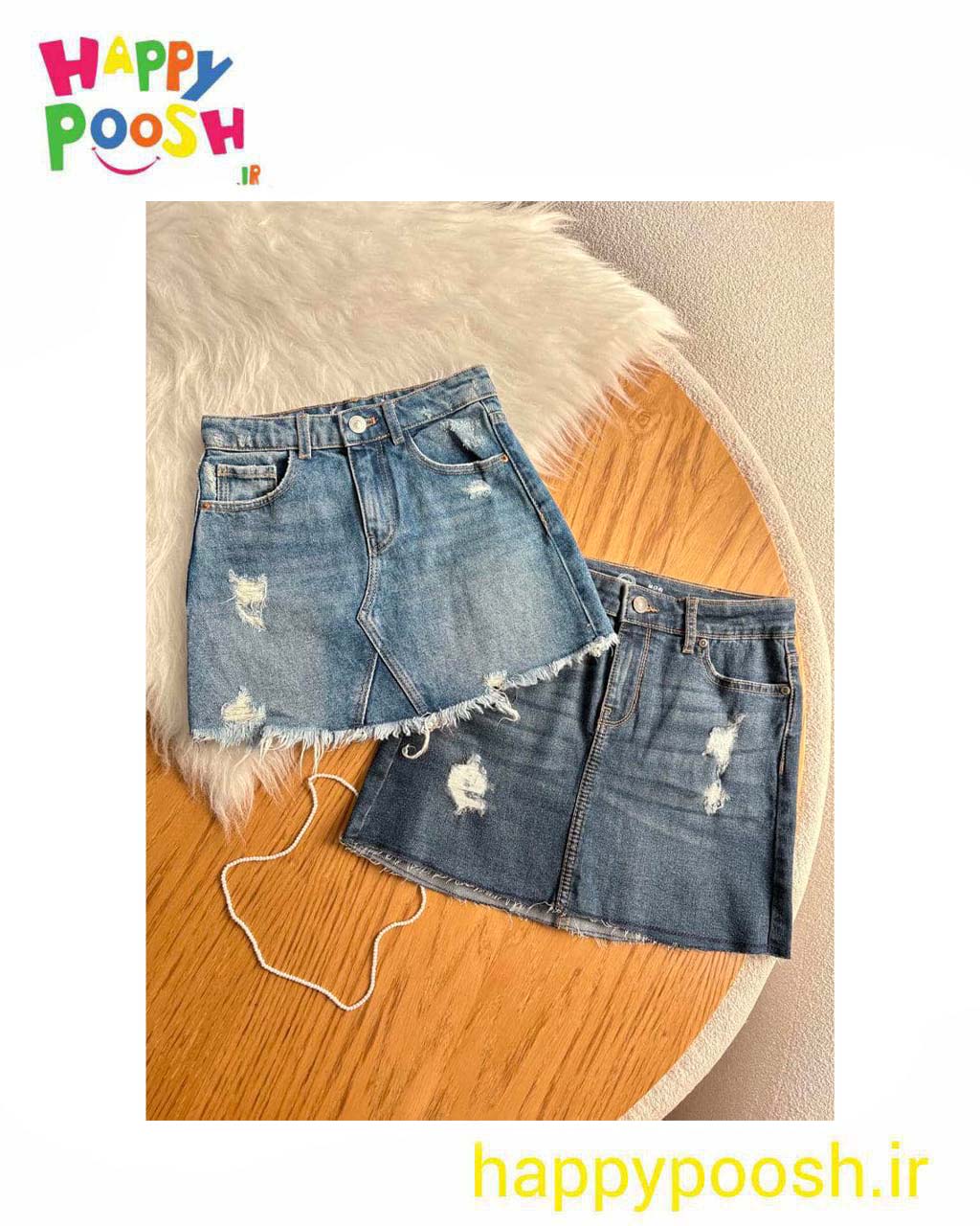 zara denim