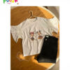 girl t-shirt