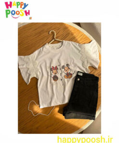 girl t-shirt