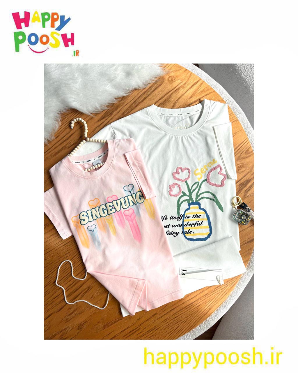 girl t-shirt