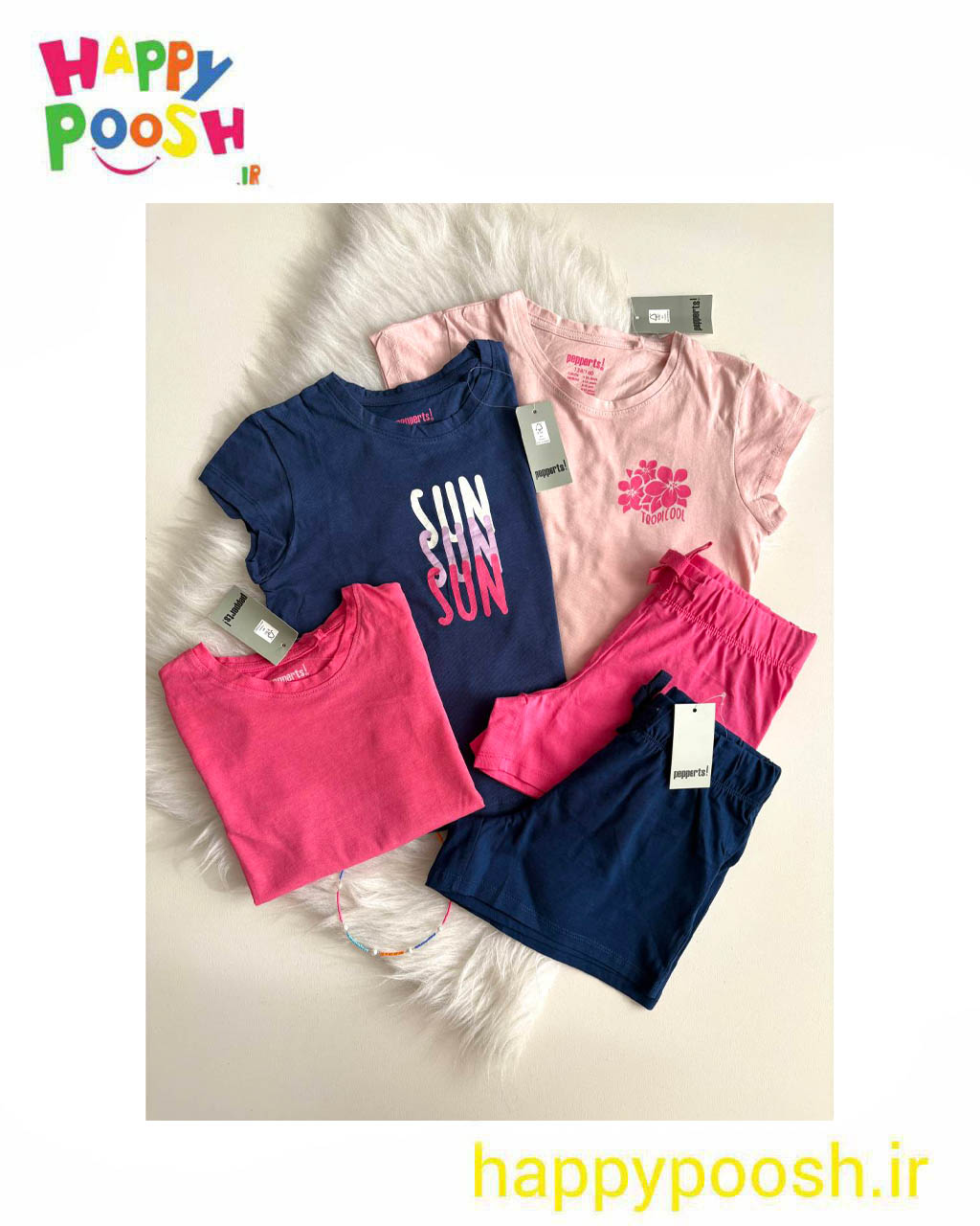 peperts girl t-shirt