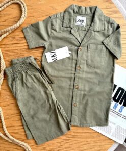 zara boy set