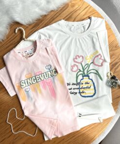 girl t-shirt