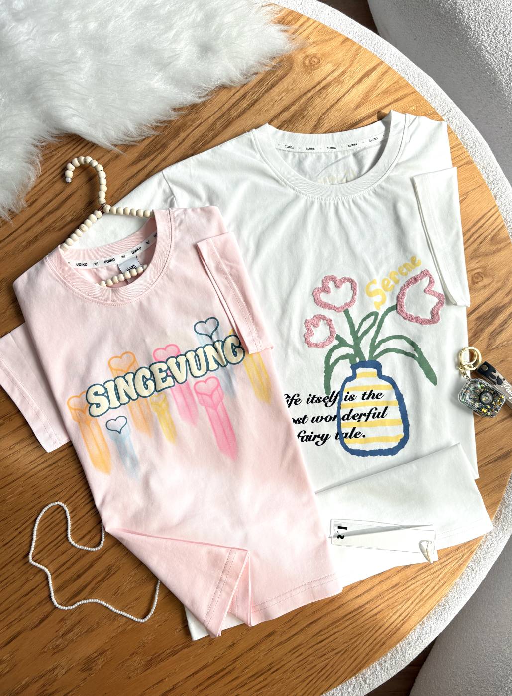 girl t-shirt
