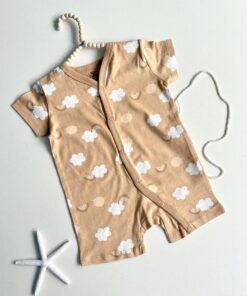 sport baby romper