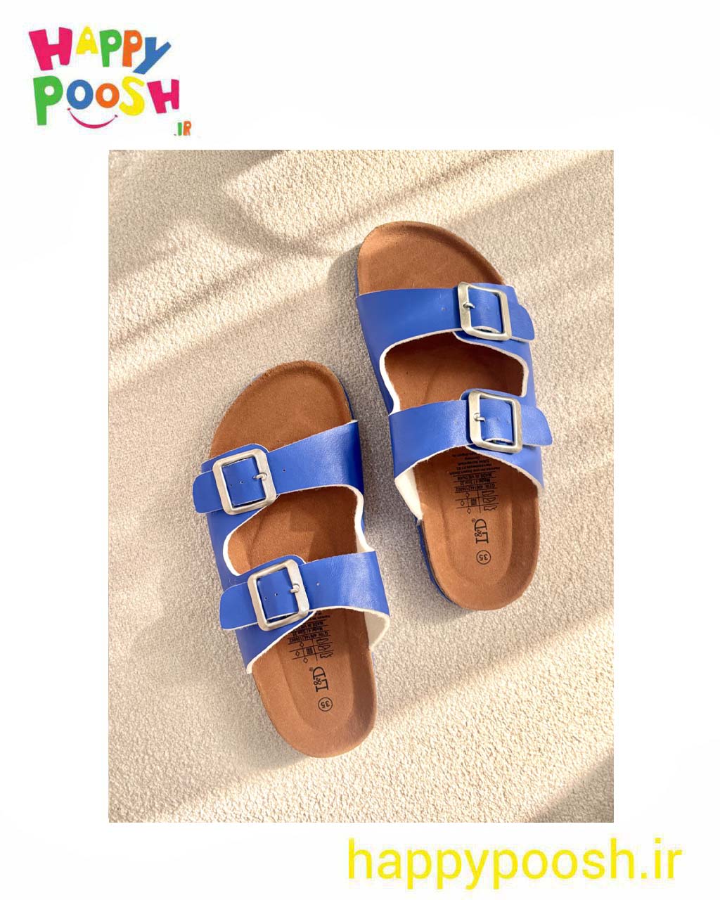 unisex sandal